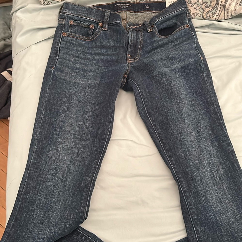 Lucky brand jeans